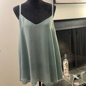 Torrid tank